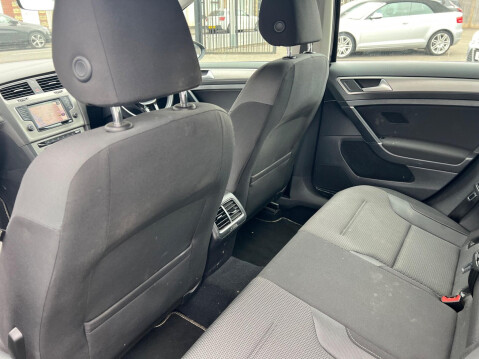 Volkswagen Golf 1.0 TSI Match Edition BlueMotion DSG Euro 6 (s/s) 5dr 19