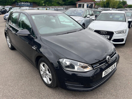 Volkswagen Golf 1.0 TSI Match Edition BlueMotion DSG Euro 6 (s/s) 5dr