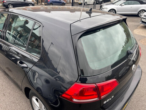 Volkswagen Golf 1.0 TSI Match Edition BlueMotion DSG Euro 6 (s/s) 5dr 14