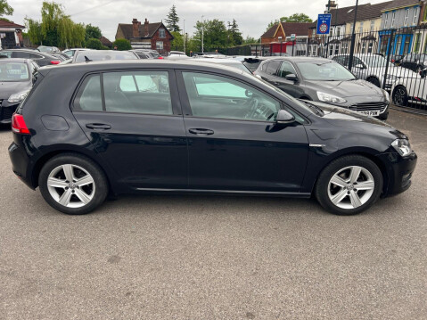 Volkswagen Golf 1.0 TSI Match Edition BlueMotion DSG Euro 6 (s/s) 5dr 7