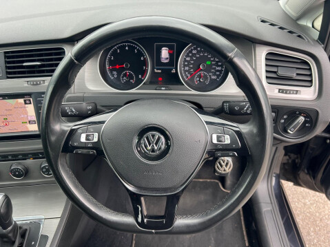Volkswagen Golf 1.0 TSI Match Edition BlueMotion DSG Euro 6 (s/s) 5dr 16