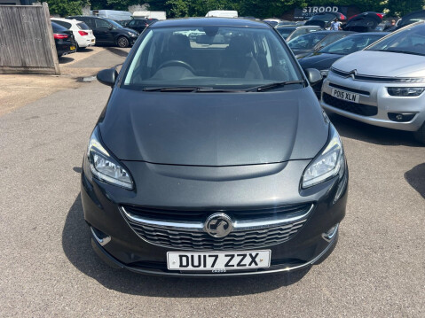 Vauxhall Corsa 1.4i ecoFLEX SRi VX Line Euro 6 5dr 2