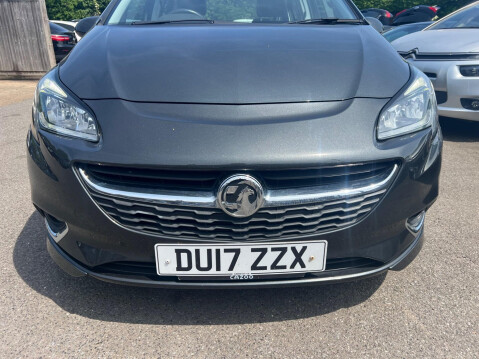 Vauxhall Corsa 1.4i ecoFLEX SRi VX Line Euro 6 5dr 9
