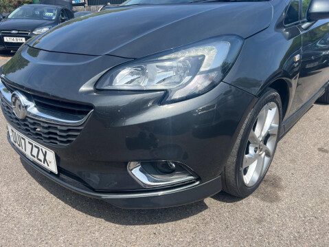 Vauxhall Corsa 1.4i ecoFLEX SRi VX Line Euro 6 5dr 10