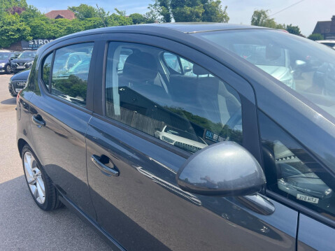 Vauxhall Corsa 1.4i ecoFLEX SRi VX Line Euro 6 5dr 13