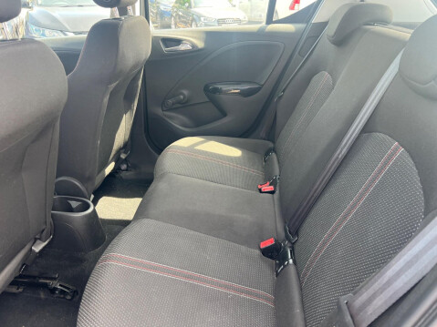 Vauxhall Corsa 1.4i ecoFLEX SRi VX Line Euro 6 5dr 23