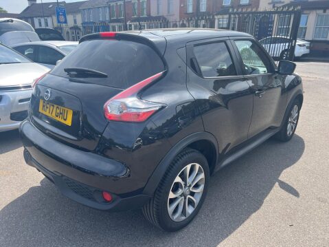 Nissan Juke 1.2 DIG-T Tekna Euro 6 (s/s) 5dr 6