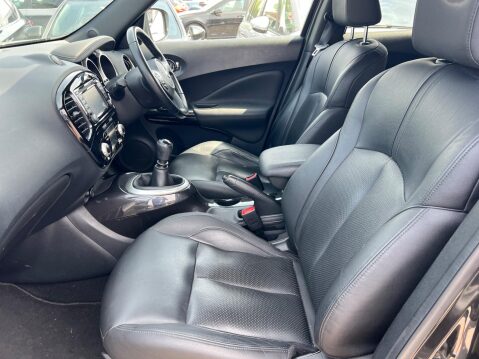 Nissan Juke 1.2 DIG-T Tekna Euro 6 (s/s) 5dr 19