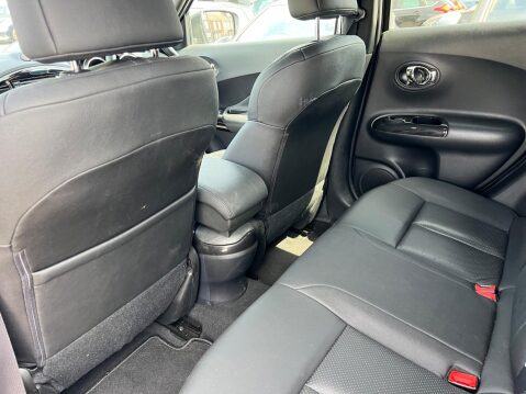 Nissan Juke 1.2 DIG-T Tekna Euro 6 (s/s) 5dr 21