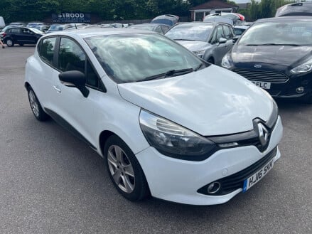 Renault Clio 1.2 16V Play Euro 6 5dr