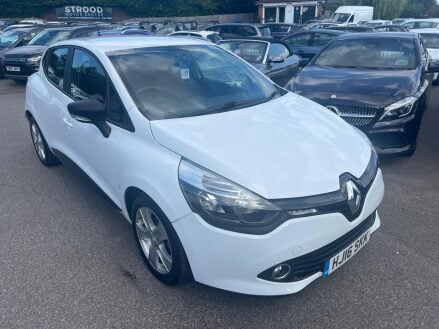 Renault Clio 1.2 16V Play Euro 6 5dr