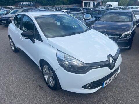 Renault Clio 1.2 16V Play Euro 6 5dr 1