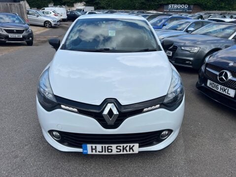 Renault Clio 1.2 16V Play Euro 6 5dr 2