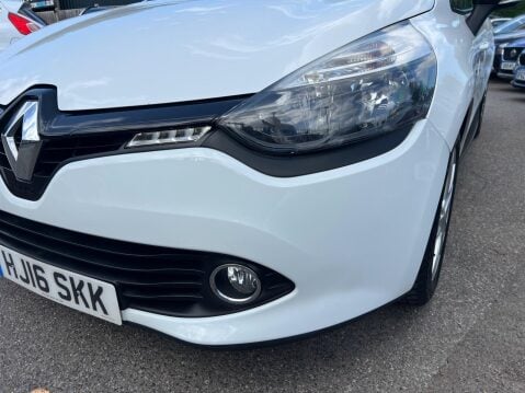 Renault Clio 1.2 16V Play Euro 6 5dr 11