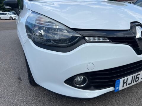 Renault Clio 1.2 16V Play Euro 6 5dr 13