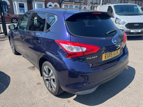 Nissan Pulsar 1.2 DIG-T Tekna XTRON Euro 5 (s/s) 5dr Euro 5 5