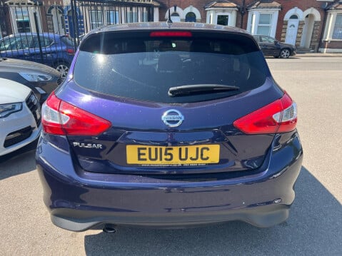 Nissan Pulsar 1.2 DIG-T Tekna XTRON Euro 5 (s/s) 5dr Euro 5 6