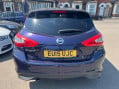 Nissan Pulsar 1.2 DIG-T Tekna XTRON Euro 5 (s/s) 5dr Euro 5 6