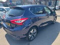 Nissan Pulsar 1.2 DIG-T Tekna XTRON Euro 5 (s/s) 5dr Euro 5 7