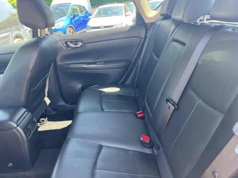 Nissan Pulsar 1.2 DIG-T Tekna XTRON Euro 5 (s/s) 5dr Euro 5 19