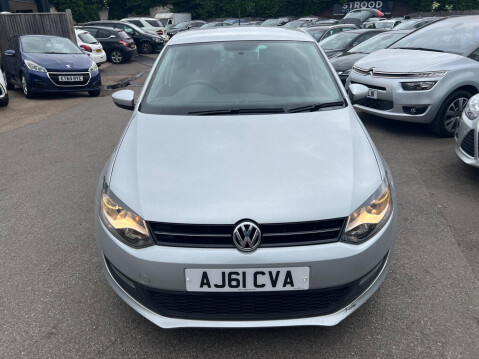 Volkswagen Polo 1.2 Match Euro 5 5dr 2