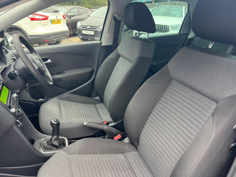 Volkswagen Polo 1.2 Match Euro 5 5dr 13