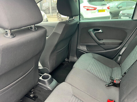 Volkswagen Polo 1.2 Match Euro 5 5dr 15