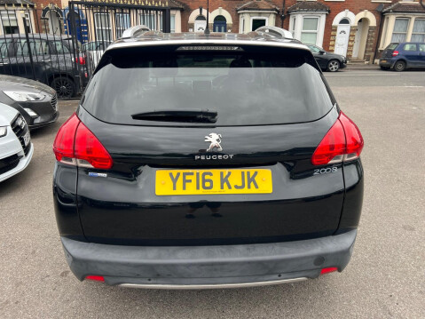 Peugeot 2008 1.2 PureTech Allure ETG Euro 6 (s/s) 5dr 5