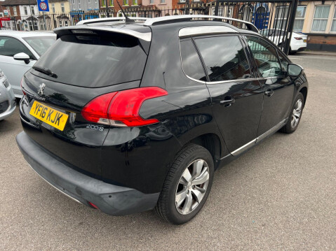 Peugeot 2008 1.2 PureTech Allure ETG Euro 6 (s/s) 5dr 6