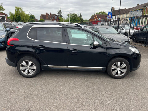 Peugeot 2008 1.2 PureTech Allure ETG Euro 6 (s/s) 5dr 7