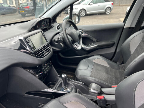 Peugeot 2008 1.2 PureTech Allure ETG Euro 6 (s/s) 5dr 15