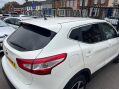 Nissan Qashqai 1.2 DIG-T N-Connecta 2WD Euro 6 (s/s) 5dr 13