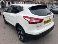 Nissan Qashqai 1.2 DIG-T N-Connecta 2WD Euro 6 (s/s) 5dr 4