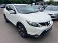 Nissan Qashqai 1.2 DIG-T N-Connecta 2WD Euro 6 (s/s) 5dr 1