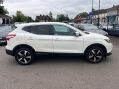 Nissan Qashqai 1.2 DIG-T N-Connecta 2WD Euro 6 (s/s) 5dr 7