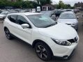 Nissan Qashqai 1.2 DIG-T N-Connecta 2WD Euro 6 (s/s) 5dr 8