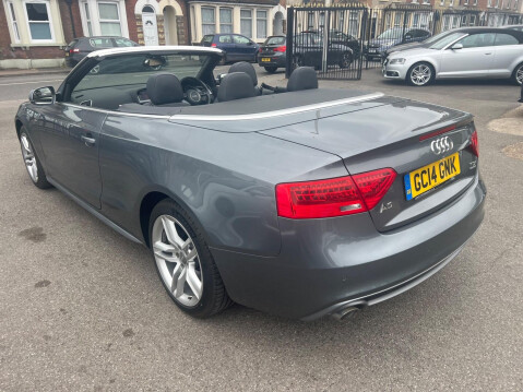 Audi A5 3.0 TDI V6 S line S Tronic quattro Euro 5 (s/s) 2dr 5