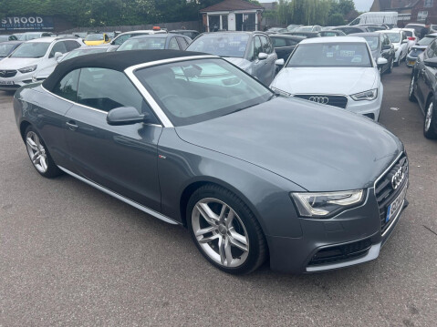 Audi A5 3.0 TDI V6 S line S Tronic quattro Euro 5 (s/s) 2dr 11