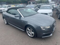 Audi A5 3.0 TDI V6 S line S Tronic quattro Euro 5 (s/s) 2dr 11