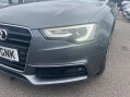 Audi A5 3.0 TDI V6 S line S Tronic quattro Euro 5 (s/s) 2dr 16