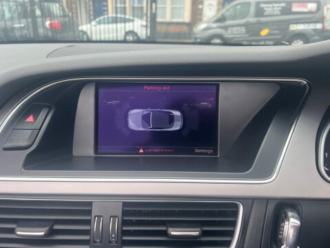 Audi A5 3.0 TDI V6 S line S Tronic quattro Euro 5 (s/s) 2dr 34