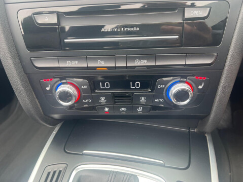 Audi A5 3.0 TDI V6 S line S Tronic quattro Euro 5 (s/s) 2dr 35