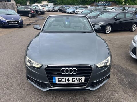 Audi A5 3.0 TDI V6 S line S Tronic quattro Euro 5 (s/s) 2dr 2