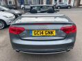 Audi A5 3.0 TDI V6 S line S Tronic quattro Euro 5 (s/s) 2dr 5