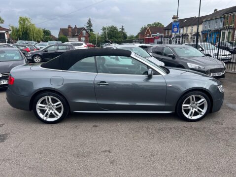 Audi A5 3.0 TDI V6 S line S Tronic quattro Euro 5 (s/s) 2dr 10