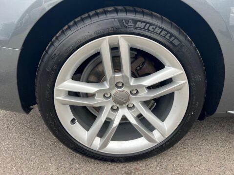Audi A5 3.0 TDI V6 S line S Tronic quattro Euro 5 (s/s) 2dr 20