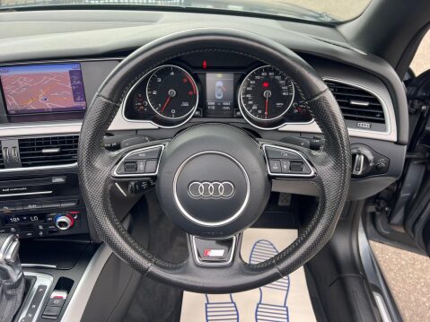 Audi A5 3.0 TDI V6 S line S Tronic quattro Euro 5 (s/s) 2dr 22