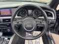Audi A5 3.0 TDI V6 S line S Tronic quattro Euro 5 (s/s) 2dr 22