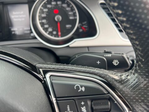 Audi A5 3.0 TDI V6 S line S Tronic quattro Euro 5 (s/s) 2dr 25