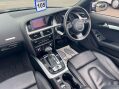 Audi A5 3.0 TDI V6 S line S Tronic quattro Euro 5 (s/s) 2dr 27